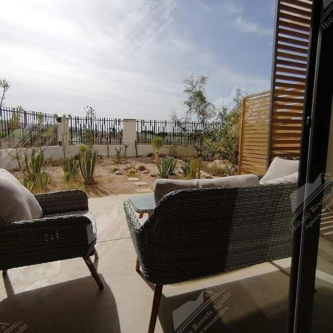 Absolute Beach 2 Bedroom Apartment Taghazout Bay Tamourit Zewnętrze zdjęcie